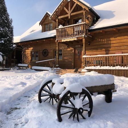 Agroturystyka Paradiso Ropa Exterior foto
