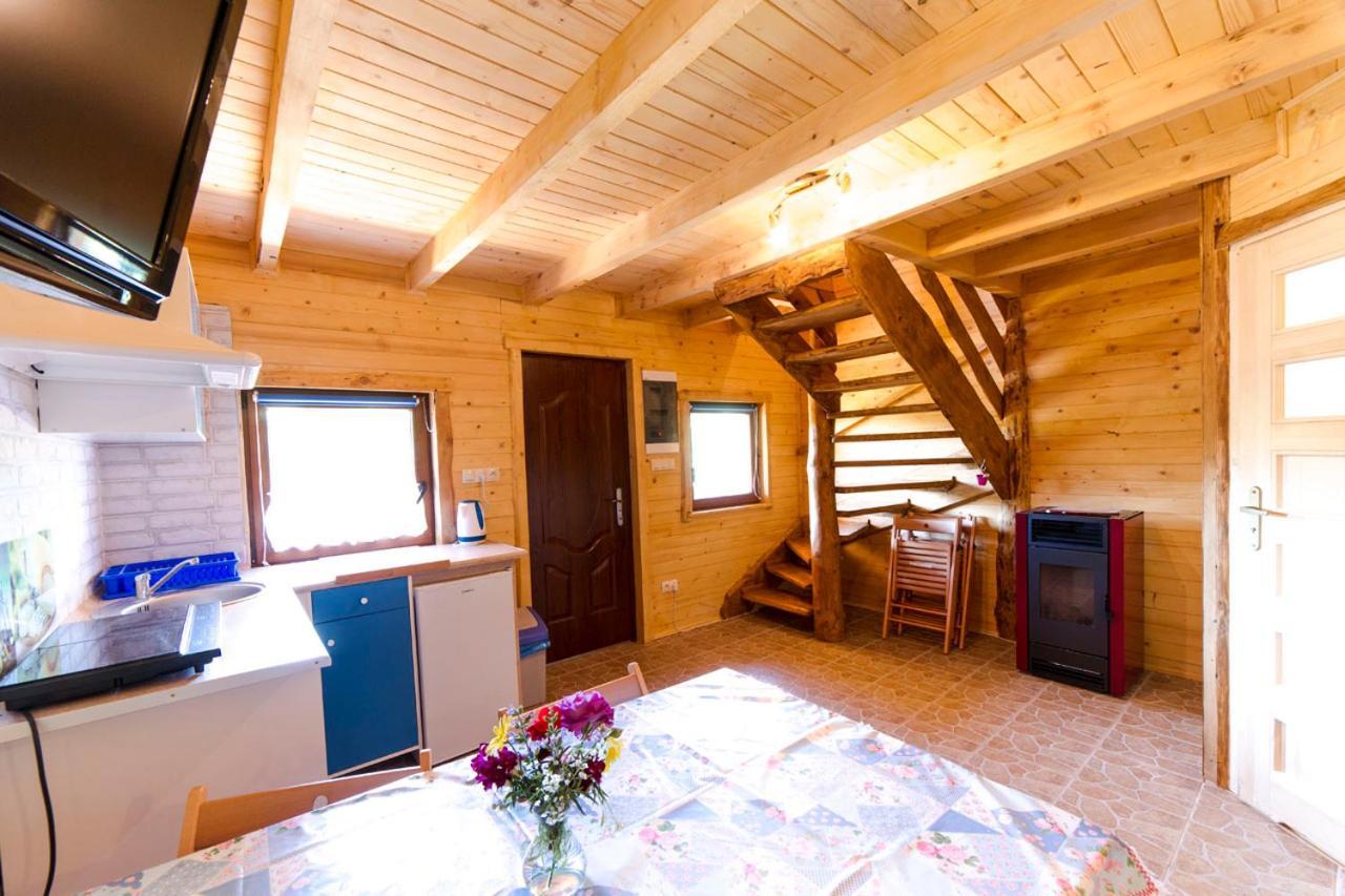 Agroturystyka Paradiso Ropa Exterior foto