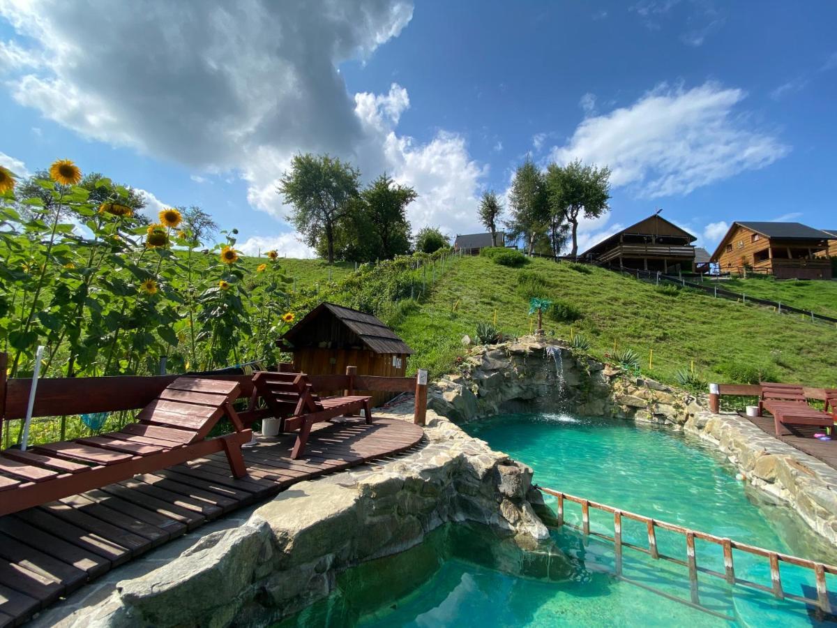 Agroturystyka Paradiso Ropa Exterior foto
