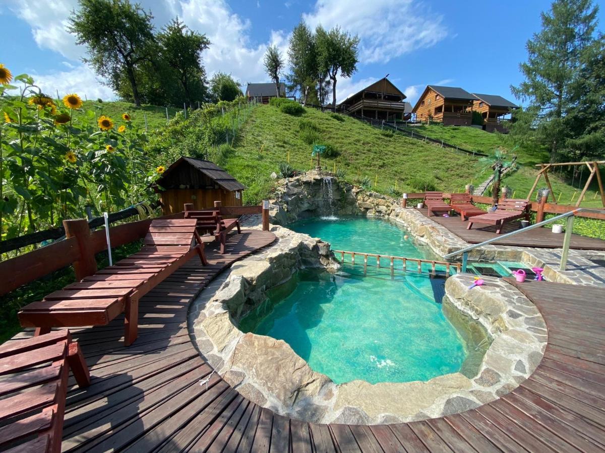 Agroturystyka Paradiso Ropa Exterior foto