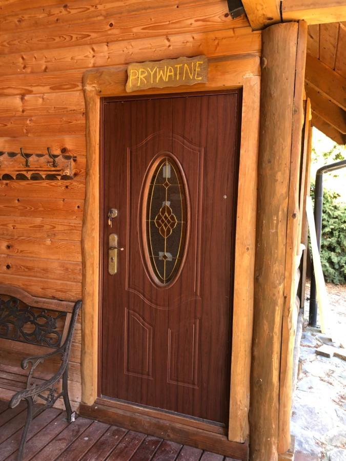 Agroturystyka Paradiso Ropa Exterior foto
