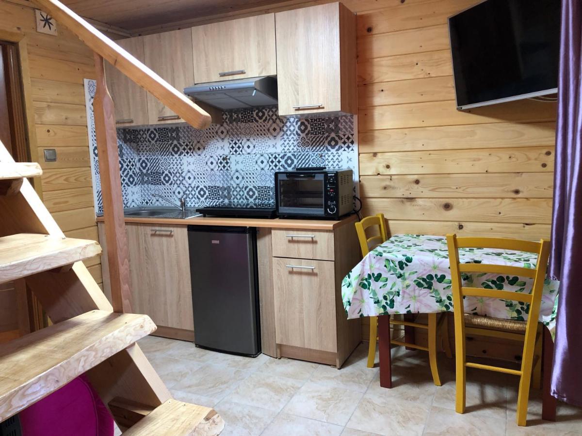 Agroturystyka Paradiso Ropa Exterior foto