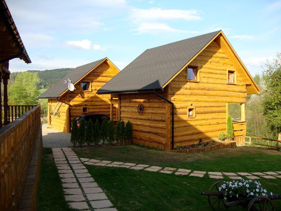 Agroturystyka Paradiso Ropa Exterior foto