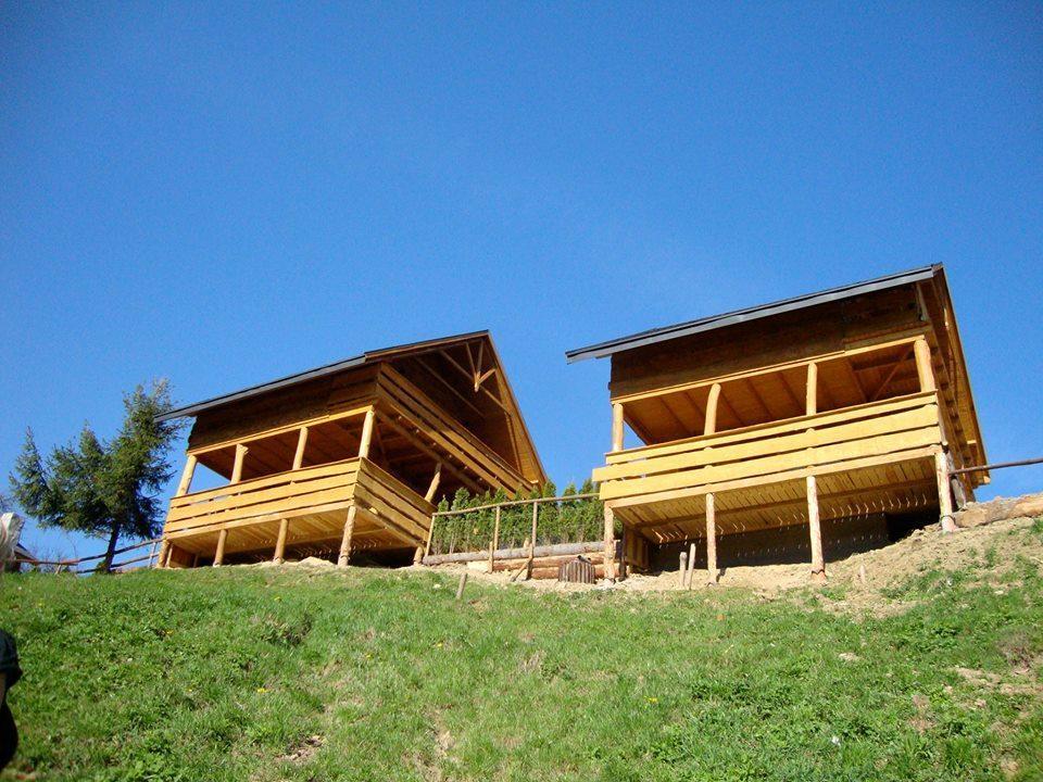 Agroturystyka Paradiso Ropa Exterior foto