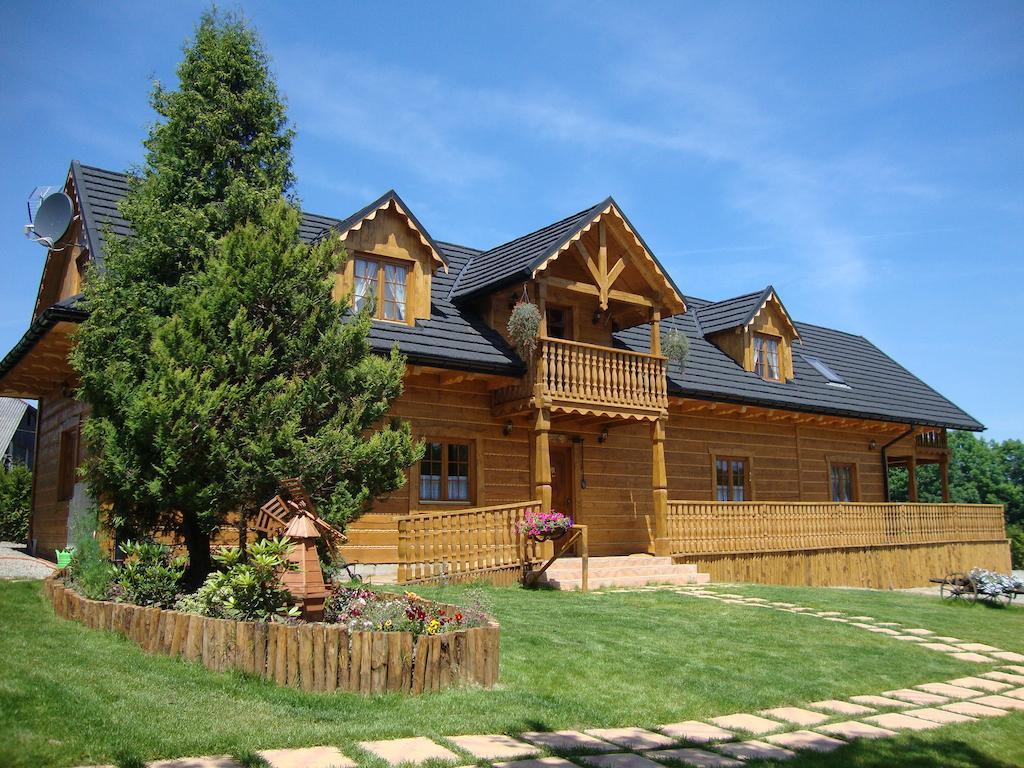 Agroturystyka Paradiso Ropa Exterior foto