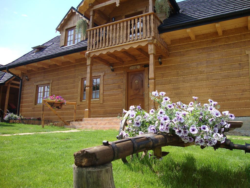 Agroturystyka Paradiso Ropa Exterior foto