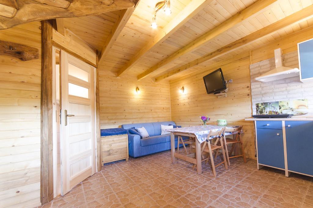 Agroturystyka Paradiso Ropa Exterior foto