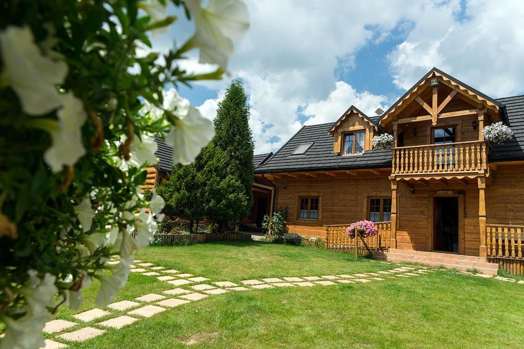 Agroturystyka Paradiso Ropa Exterior foto