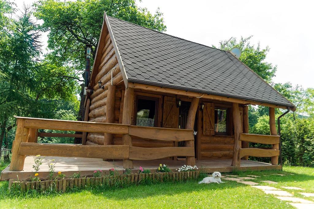 Agroturystyka Paradiso Ropa Exterior foto
