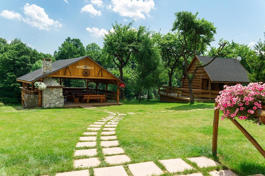Agroturystyka Paradiso Ropa Exterior foto