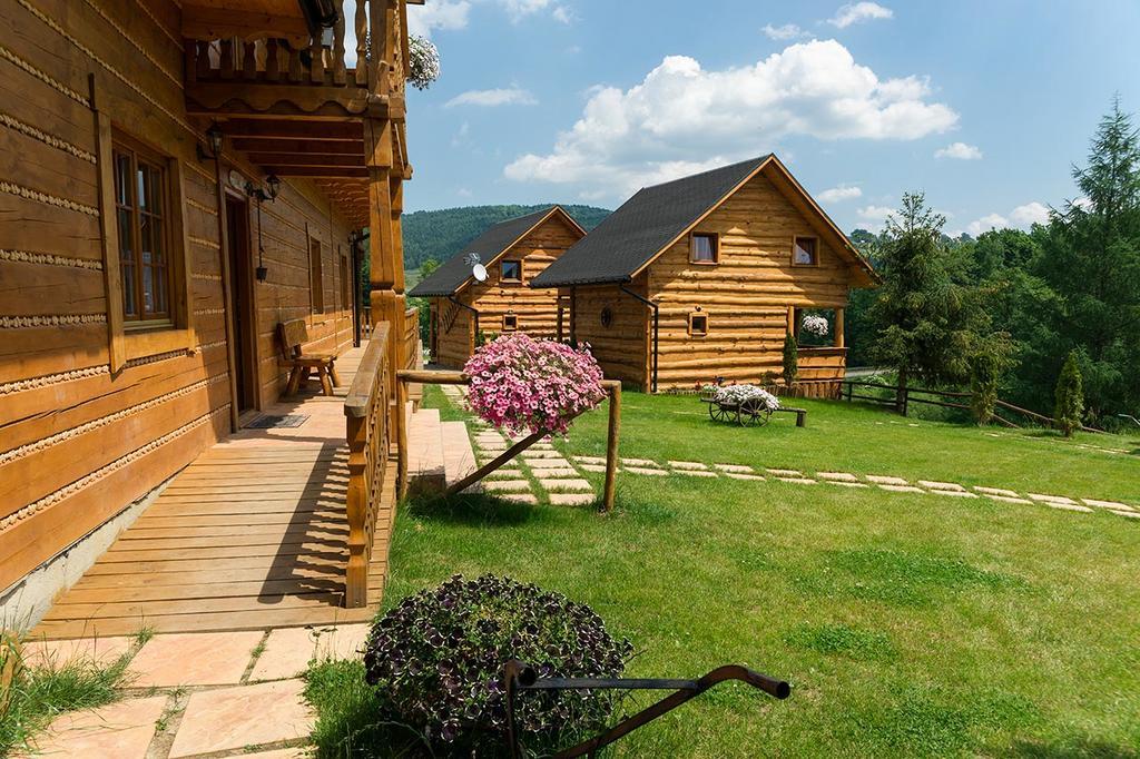 Agroturystyka Paradiso Ropa Exterior foto