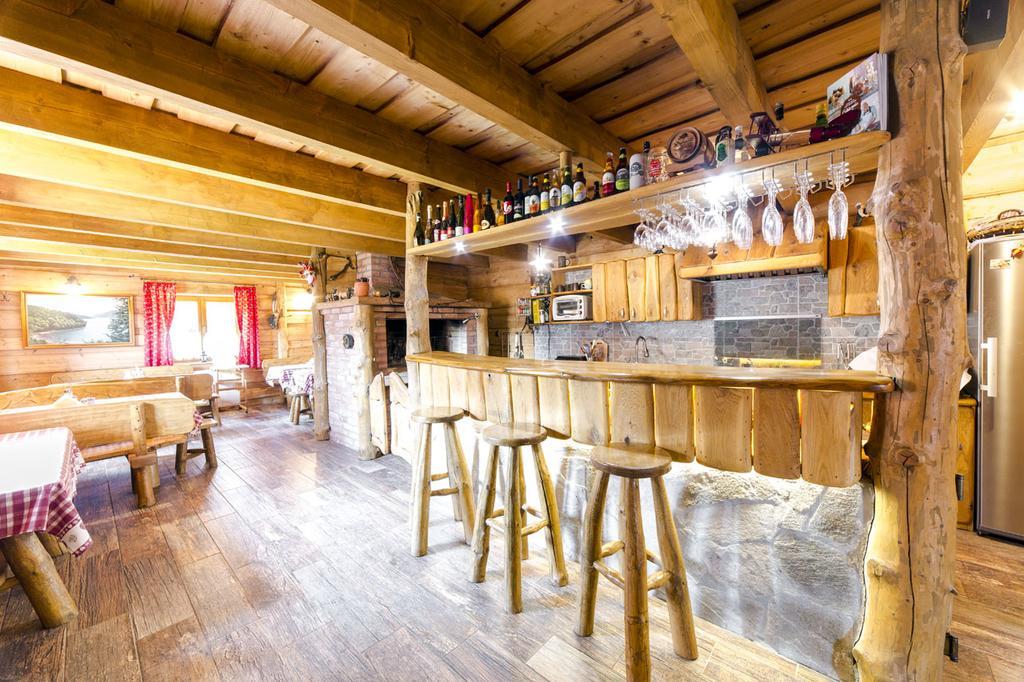 Agroturystyka Paradiso Ropa Exterior foto