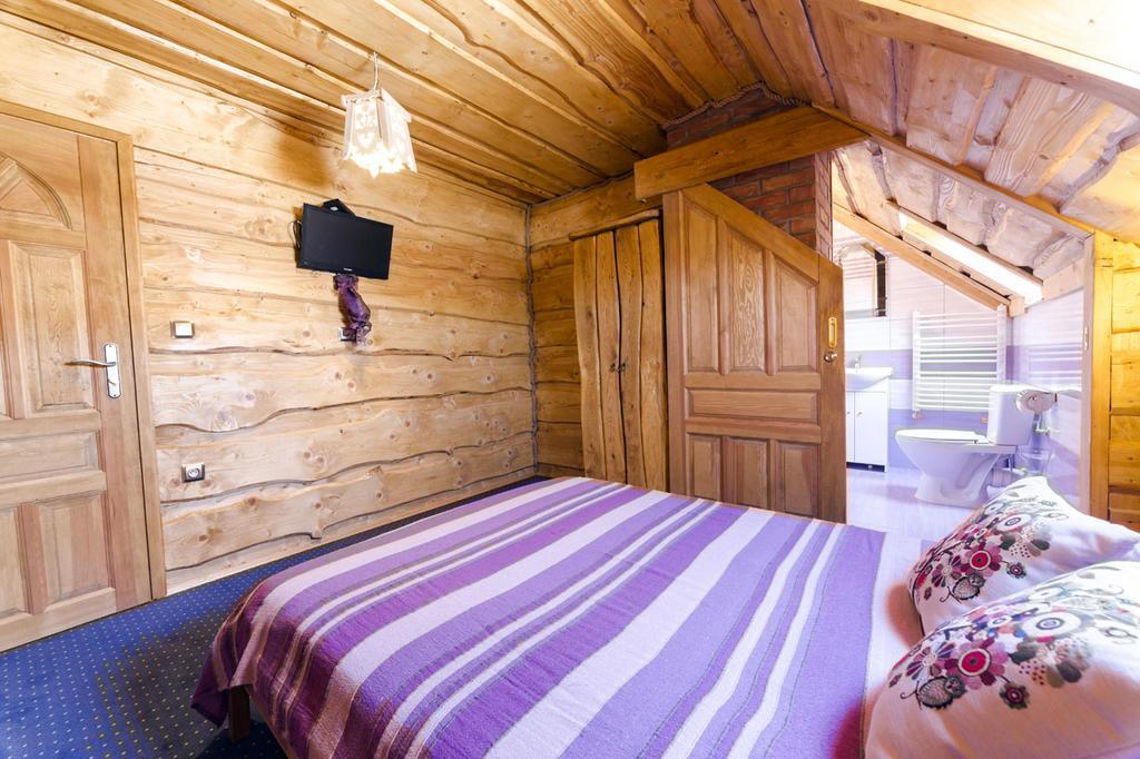 Agroturystyka Paradiso Ropa Exterior foto