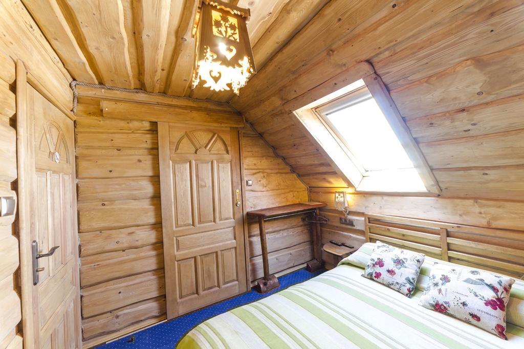 Agroturystyka Paradiso Ropa Exterior foto