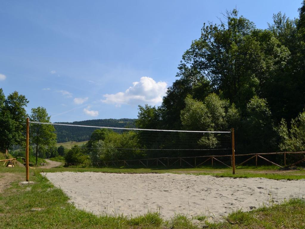 Agroturystyka Paradiso Ropa Exterior foto