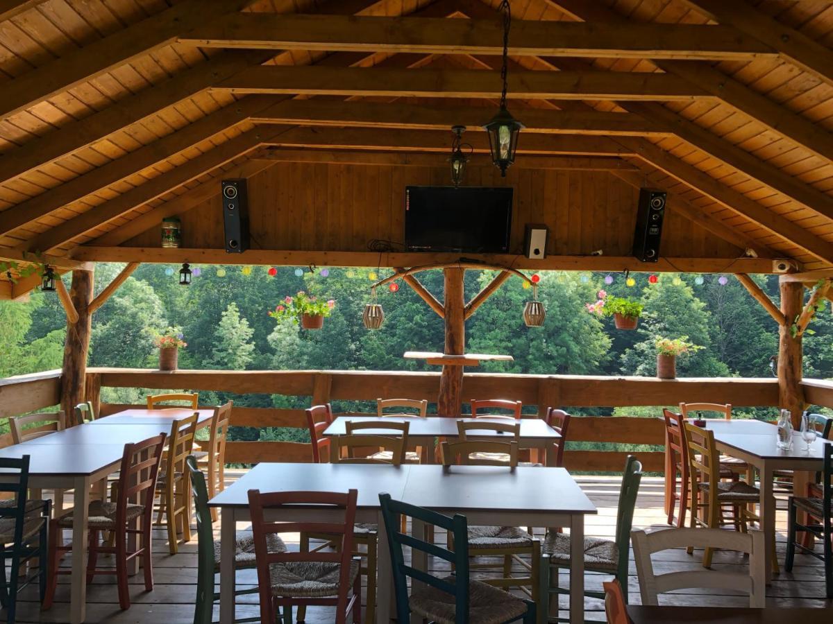 Agroturystyka Paradiso Ropa Exterior foto