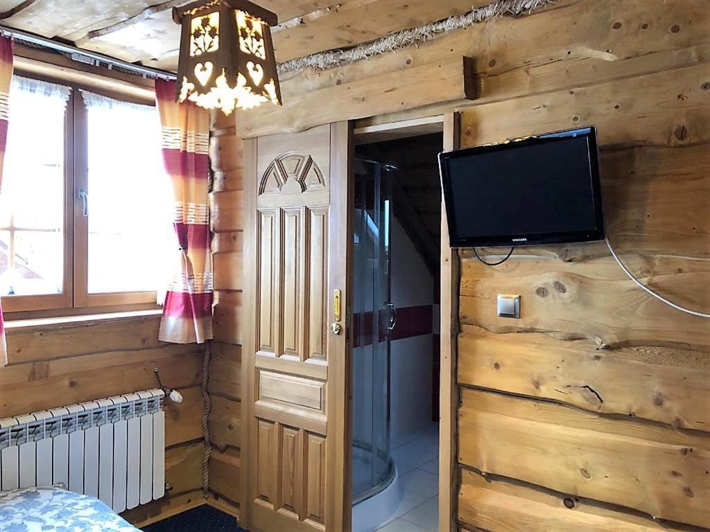 Agroturystyka Paradiso Ropa Exterior foto