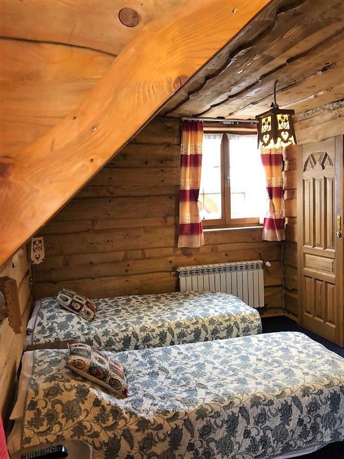 Agroturystyka Paradiso Ropa Exterior foto