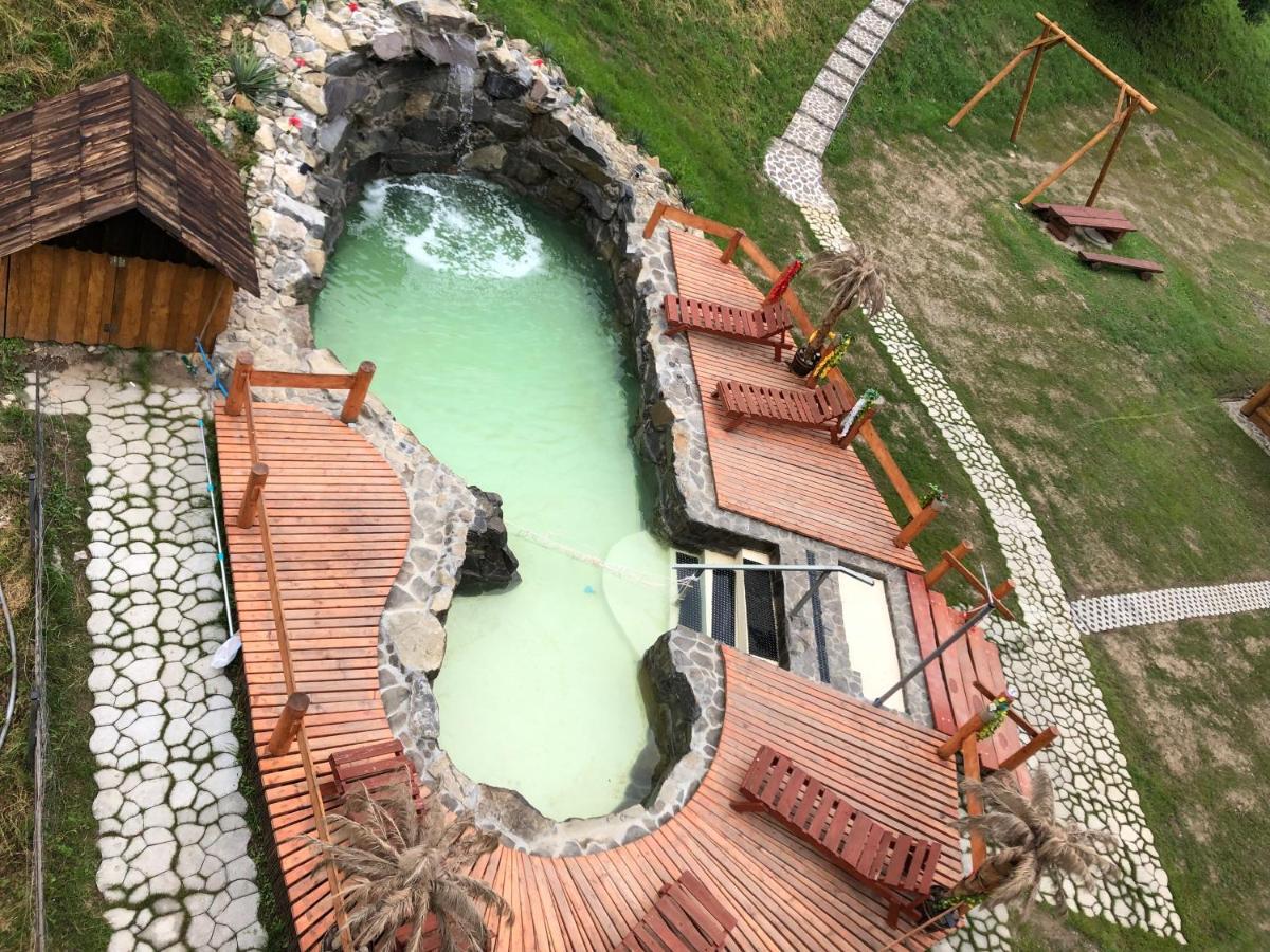 Agroturystyka Paradiso Ropa Exterior foto